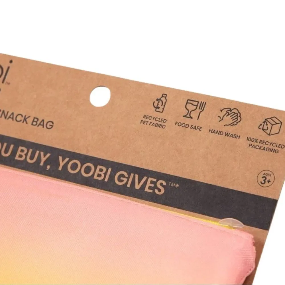 Yoobi 3pk multicolor all
